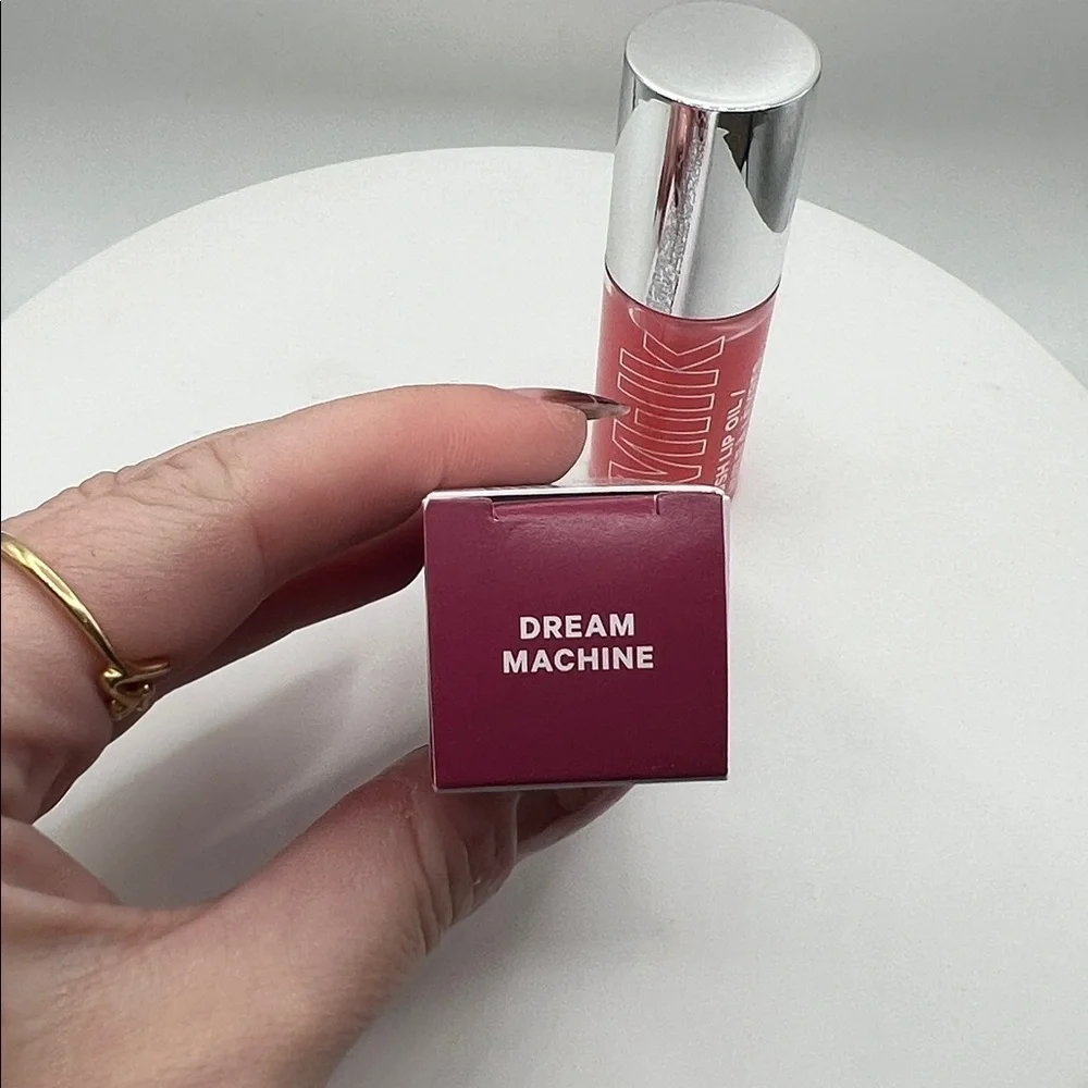 Milk Makeup Kush Lip Oil in Dream Machine